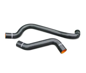 Mishimoto Silicone Radiator Hose Kit, Black - Dodge Neon SRT-4 2003-2005 - MMHOSE-NEO-01BK