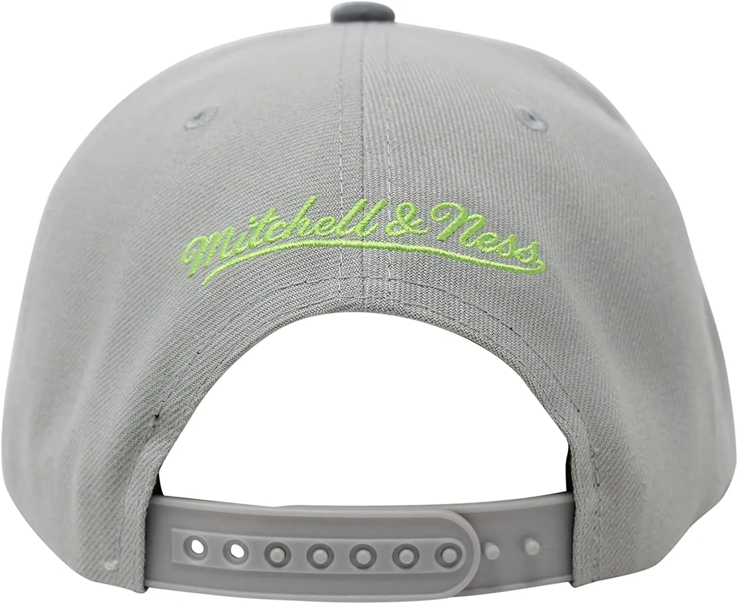 Mitchell & Ness Men's NBA Green Bean Snapback Cap