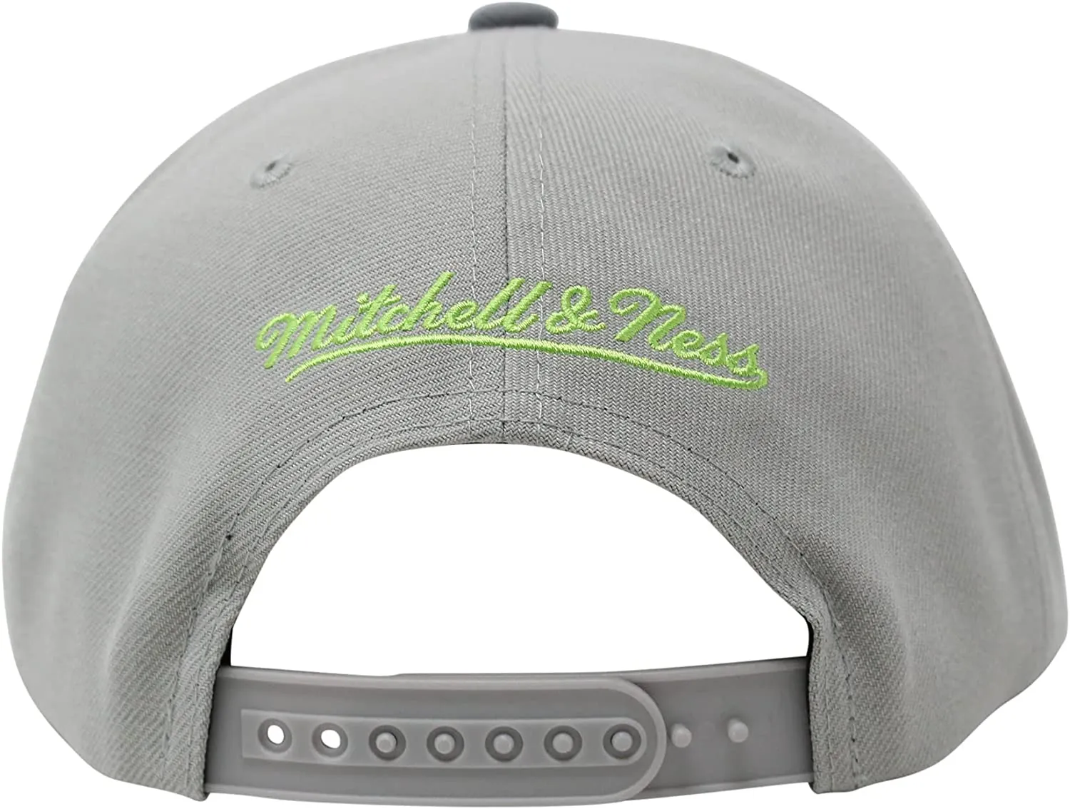 Mitchell & Ness Men's NBA Green Bean Snapback Cap