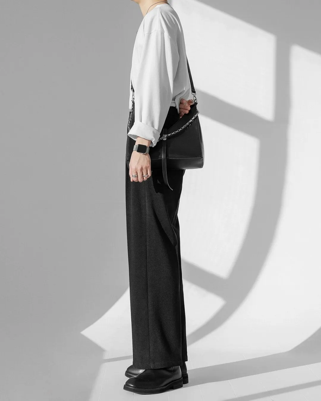 MODE WIDE PANTS KBQ0563