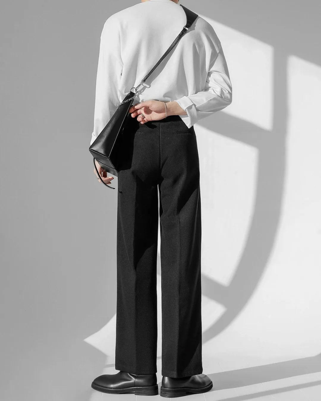 MODE WIDE PANTS KBQ0563