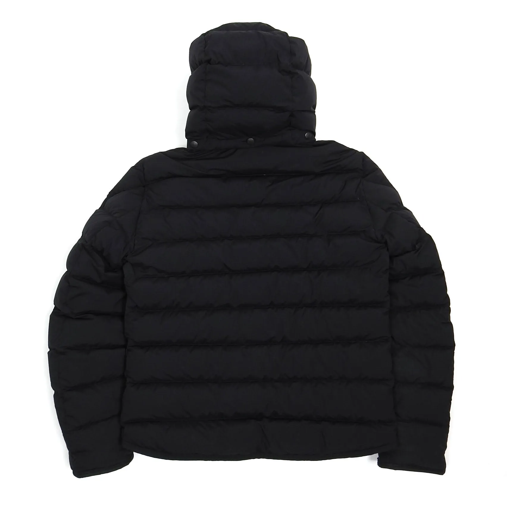 Moncler Black Nazire Down Filled Jacket Size 2