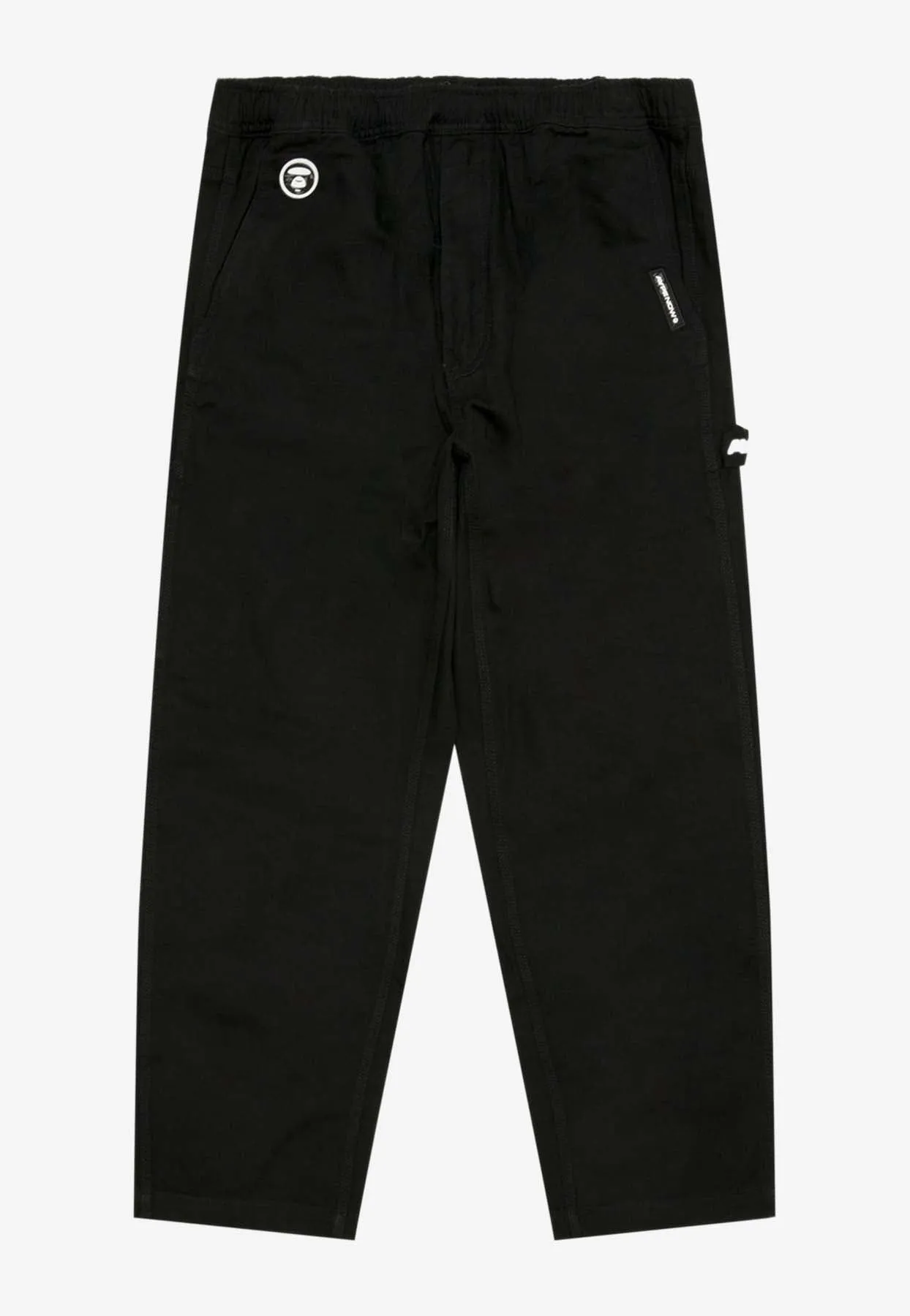Moonface Woven Pants