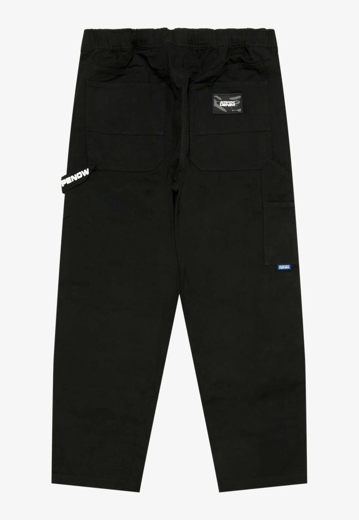 Moonface Woven Pants