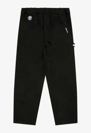 Moonface Woven Pants