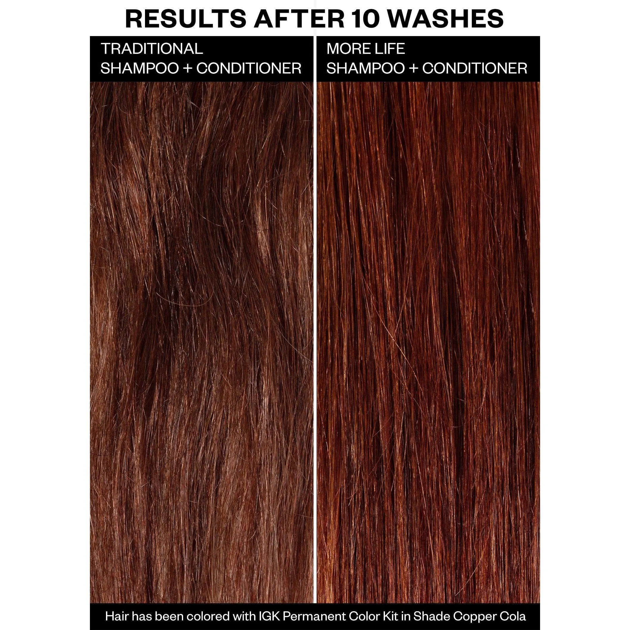 MORE LIFE SHAMPOO & CONDITIONER DUO