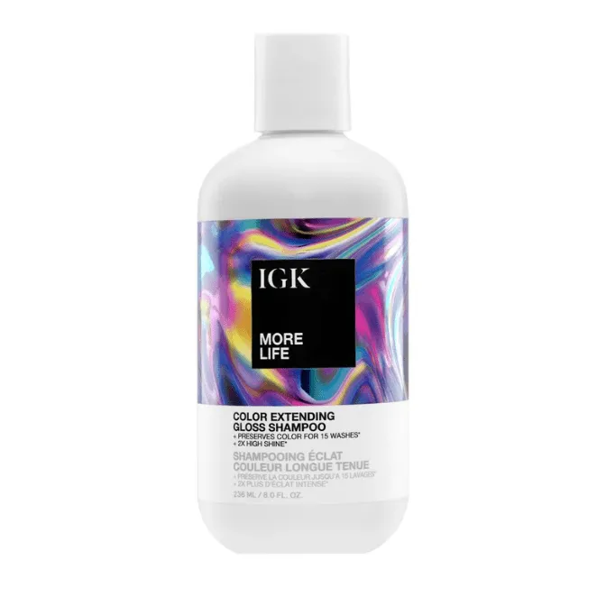 MORE LIFE SHAMPOO & CONDITIONER DUO