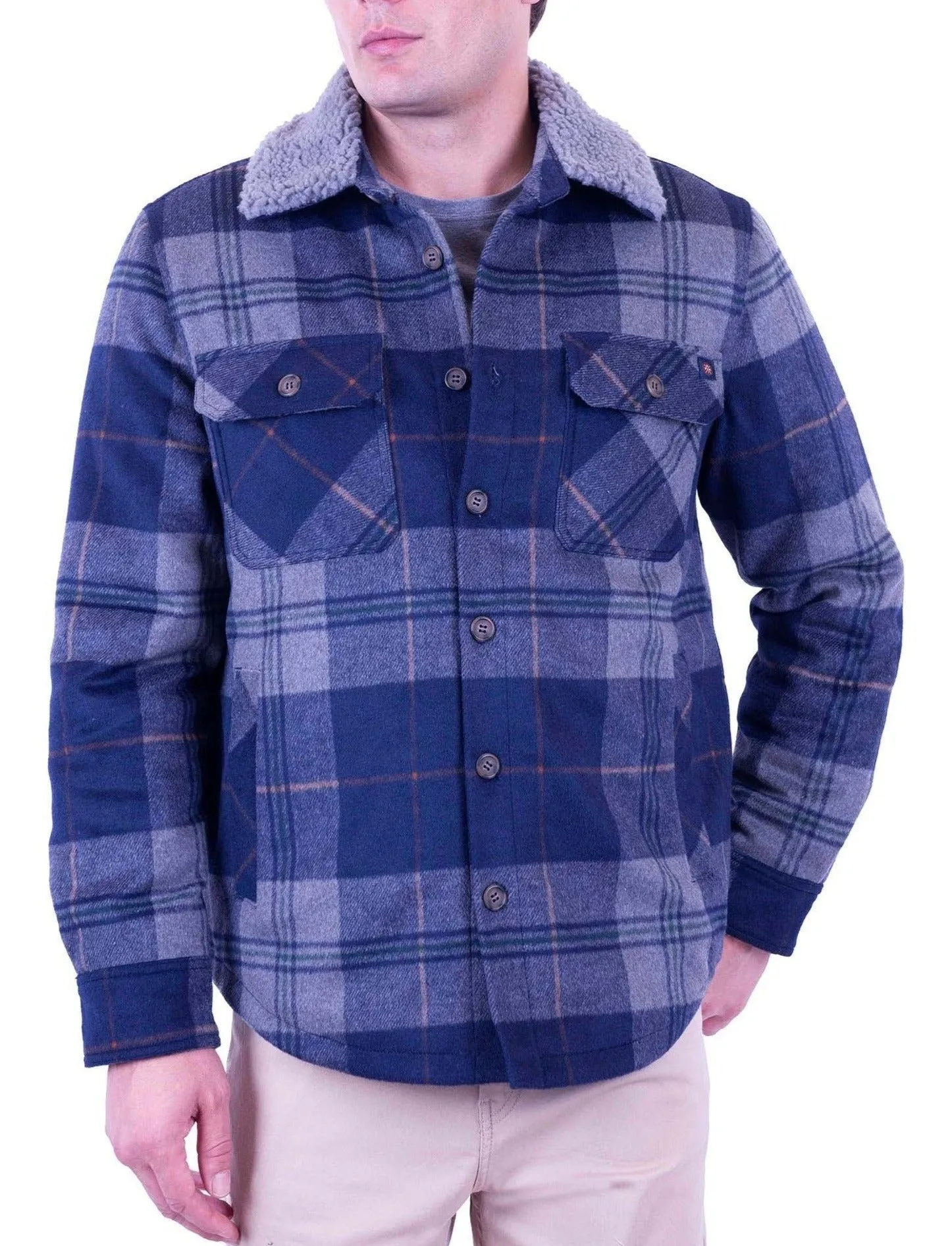 Mountain Man Insulated Jacket