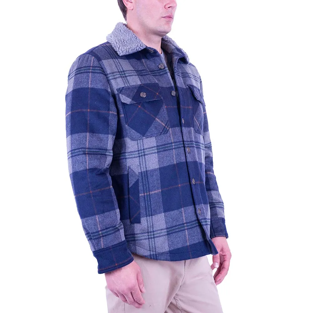 Mountain Man Insulated Jacket