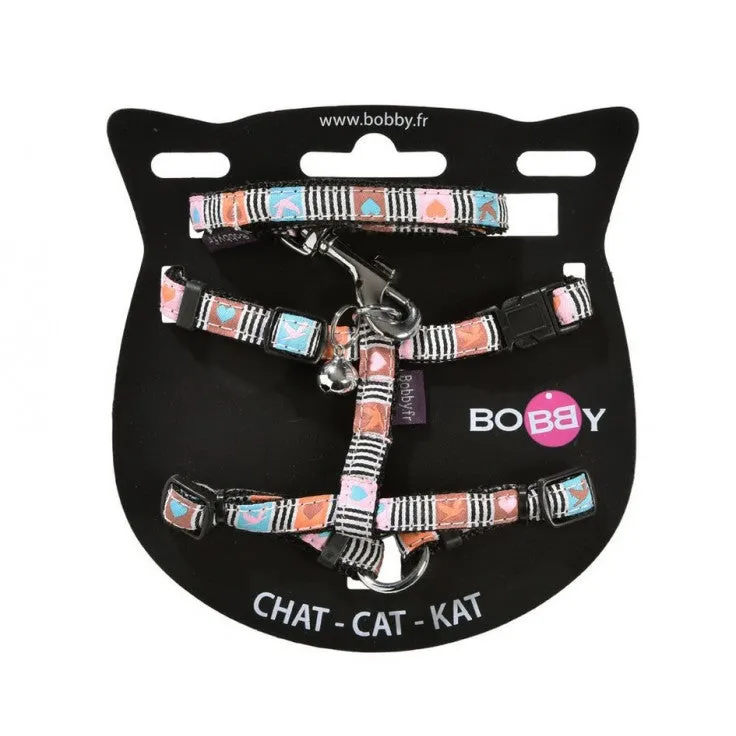 Musique Cat Harness & Lead