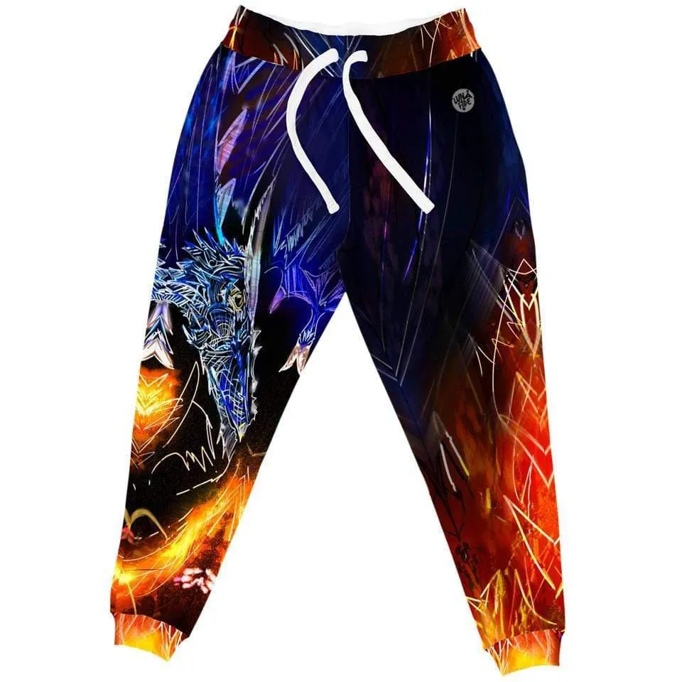 Mystic Dragon Joggers