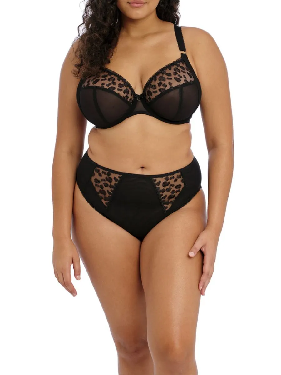 Namrah High Leg Brief
