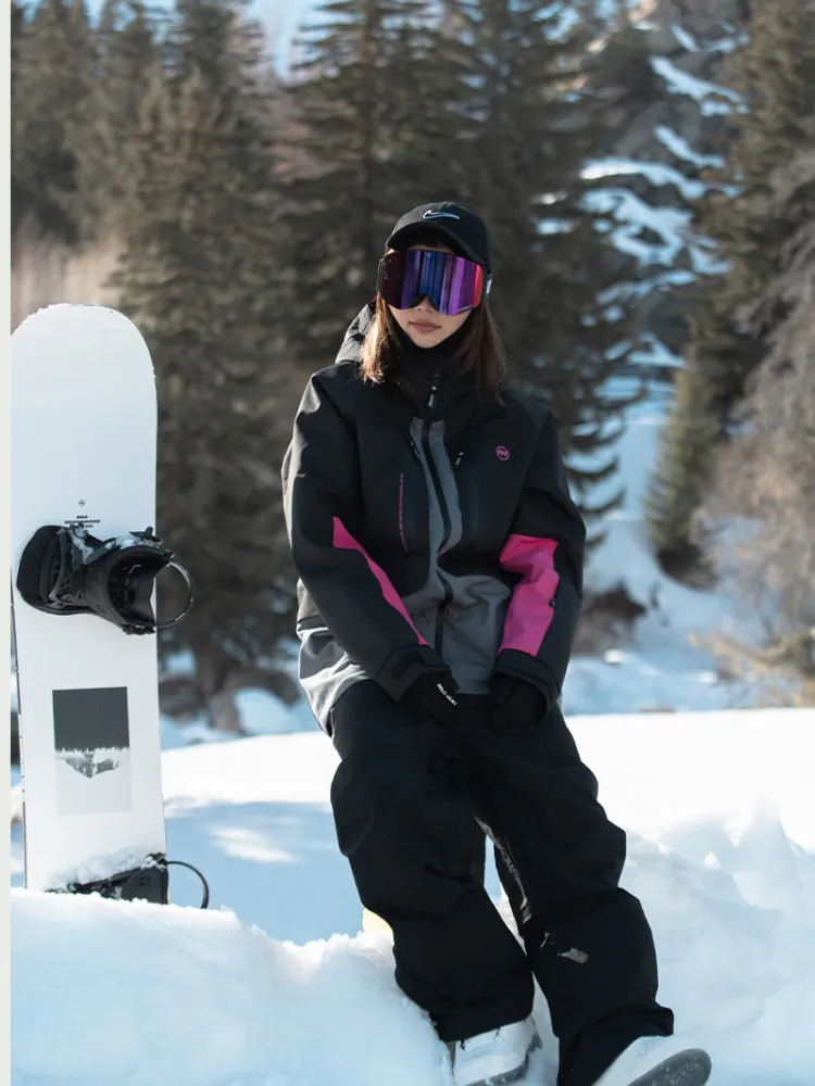 NANDN Mash Up Snow Pants - Unisex