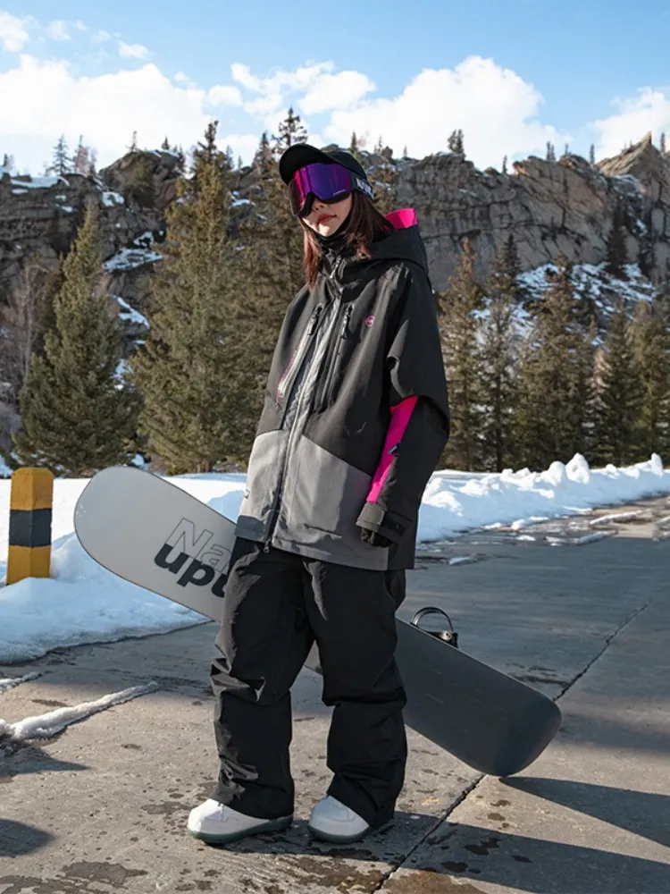NANDN Mash Up Snow Pants - Unisex