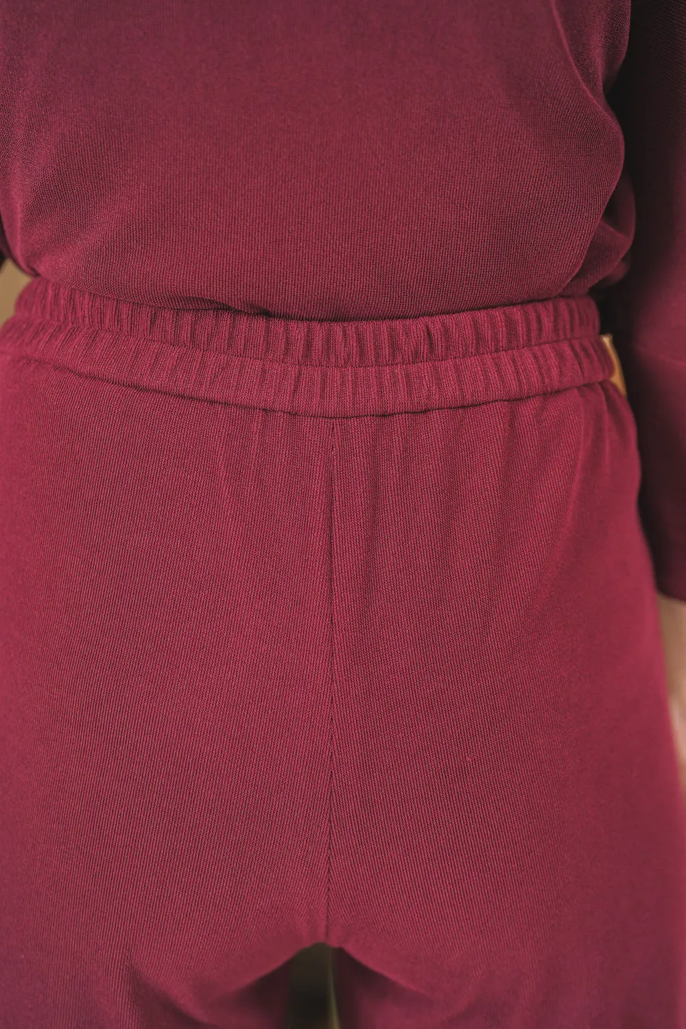 Naraya Loose Pants (Minor) Wild Plum