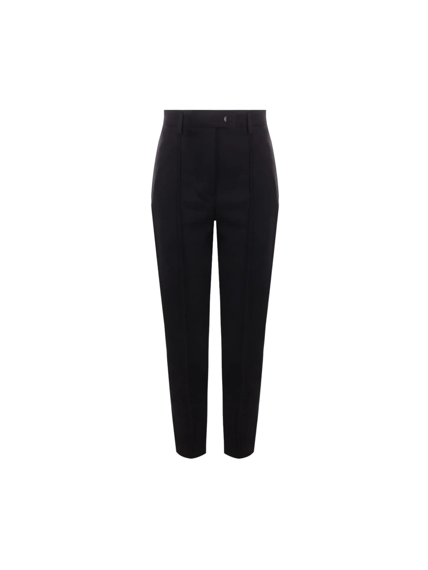 Natté Gabardine Trousers