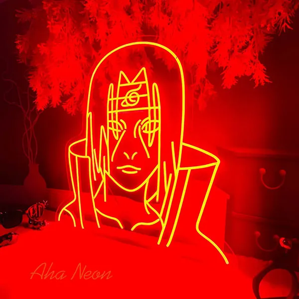 Naturo Neon Wall Art