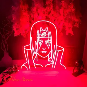 Naturo Neon Wall Art