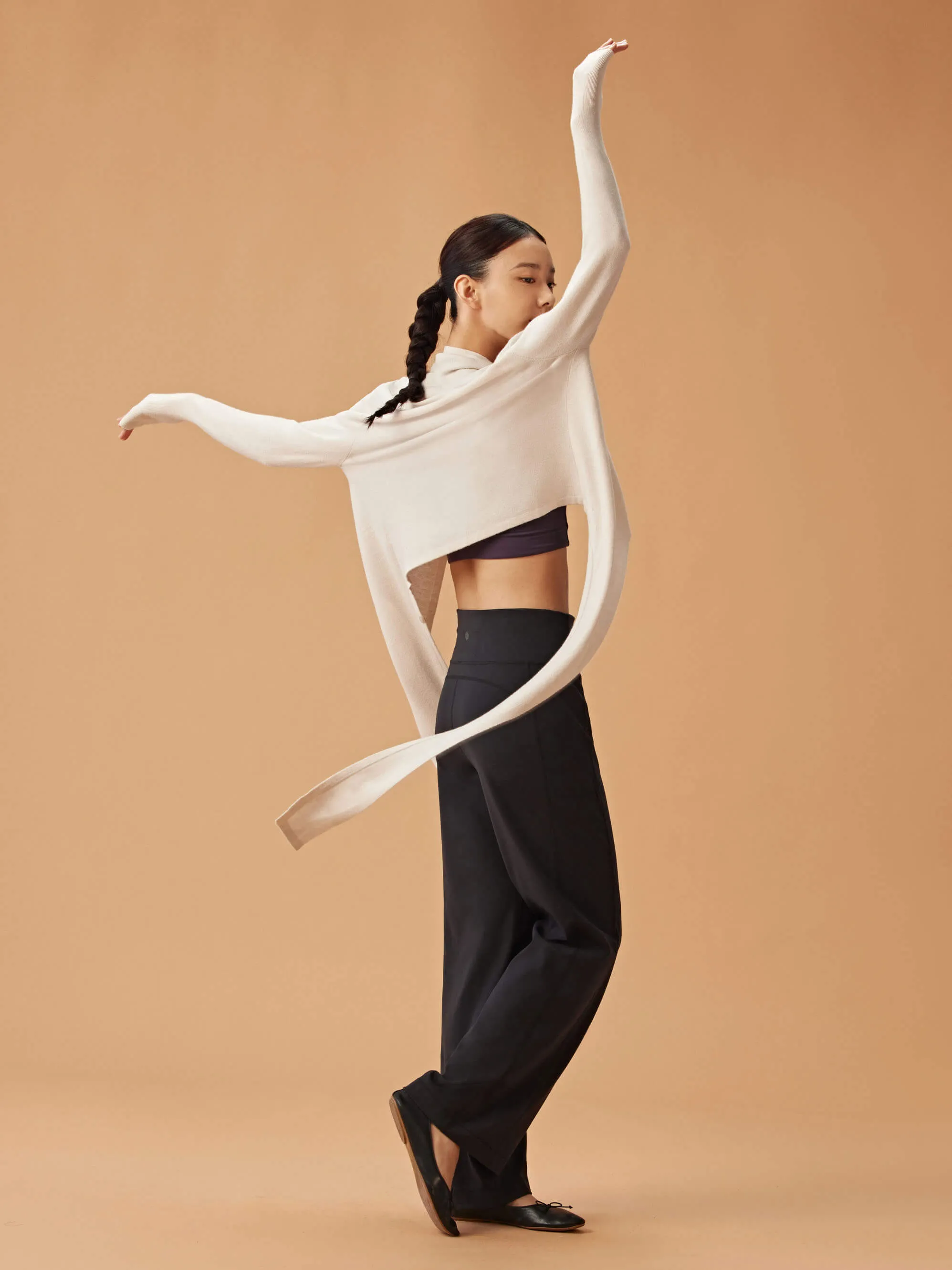 NEIWAI ACTIVE X NYCB Mousse High Waist Pants