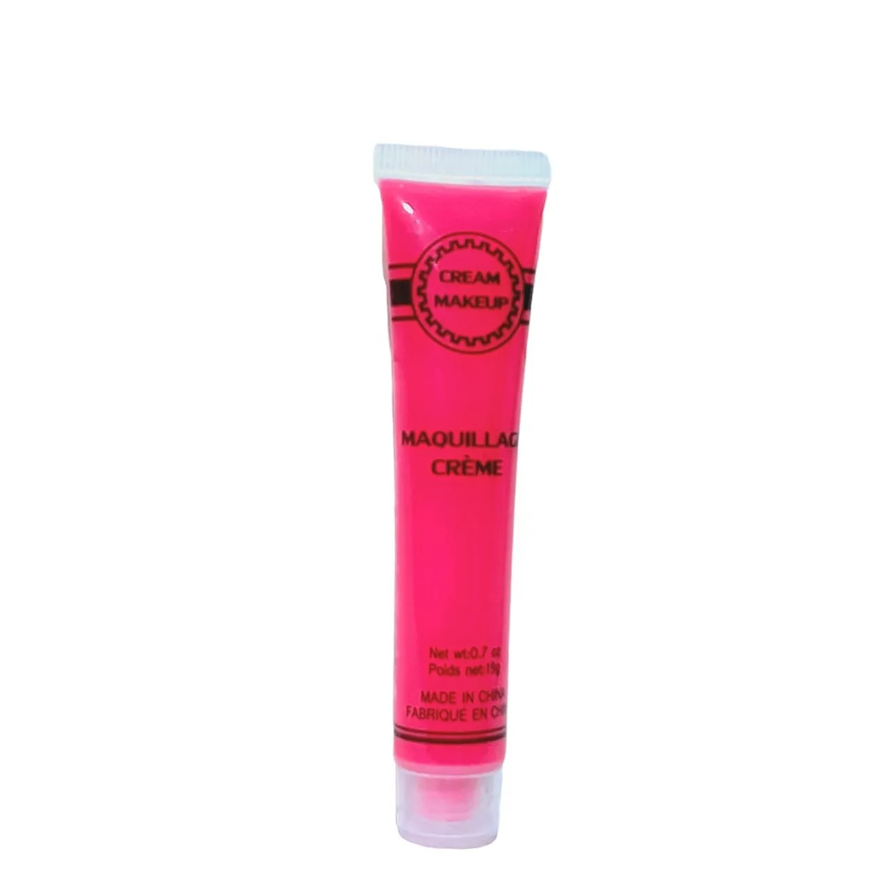 Neon Body Paint Tubes
