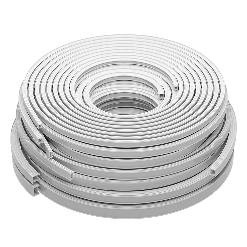 Neon Sign Silica Gel Covering Tube for WS2812B SK6812 LED Light Strip Flexible Soft Spotless Neon