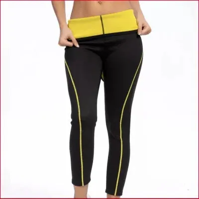 Neoprene High Waist Tummy Control Leggings