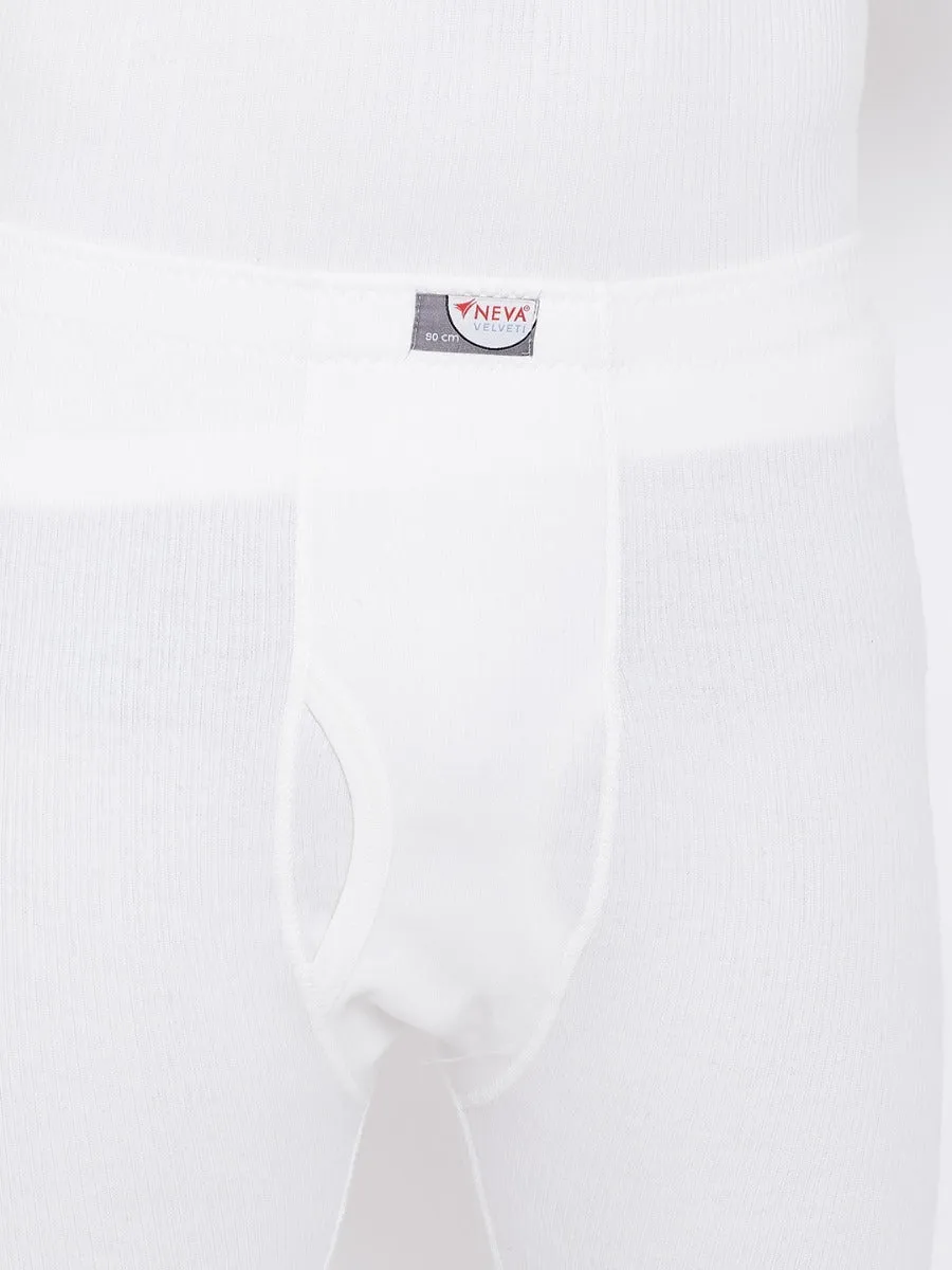 Neva Velveti Warmer/Thermal Lower for Men with Elasticated Waistband