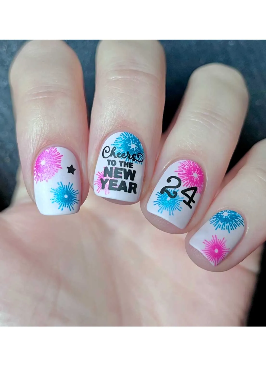 New Year New Digits
