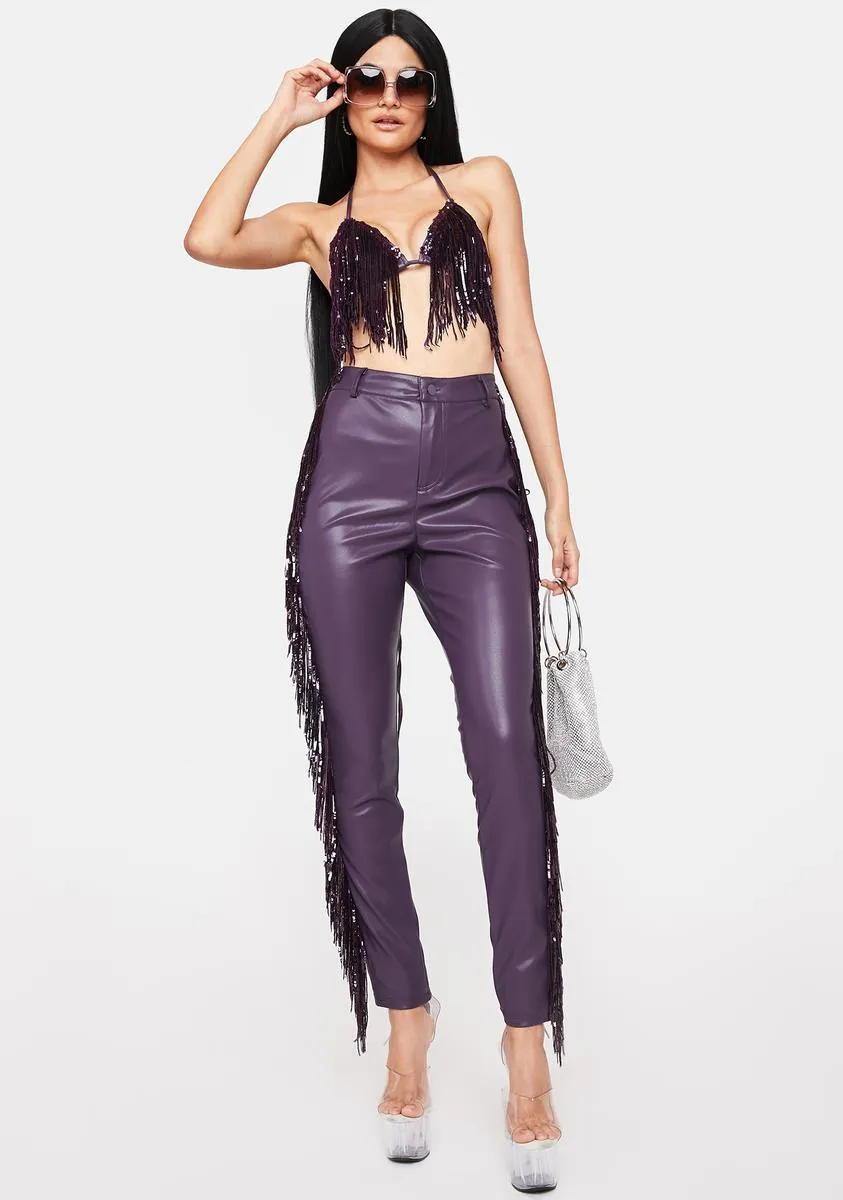 Not Going Home Pants Set