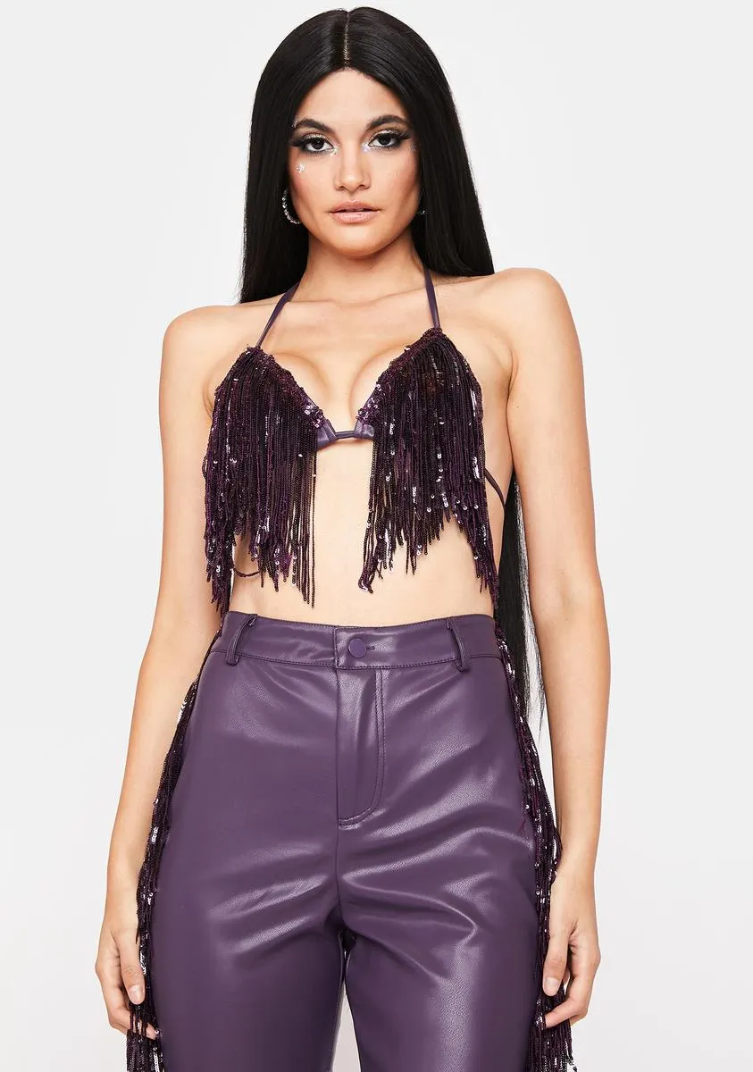 Not Going Home Pants Set