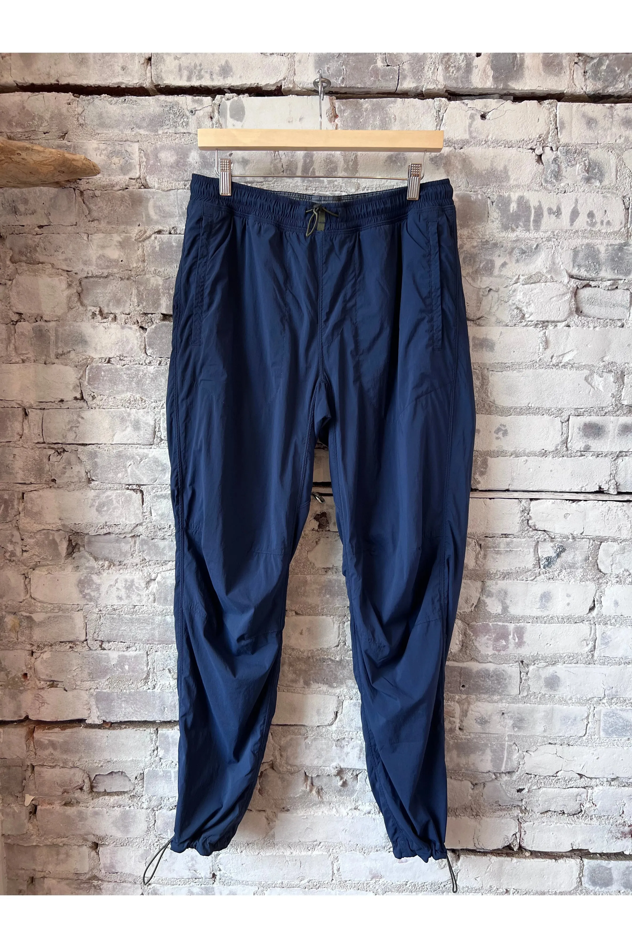 Off-Trail Windpant - Bright Navy