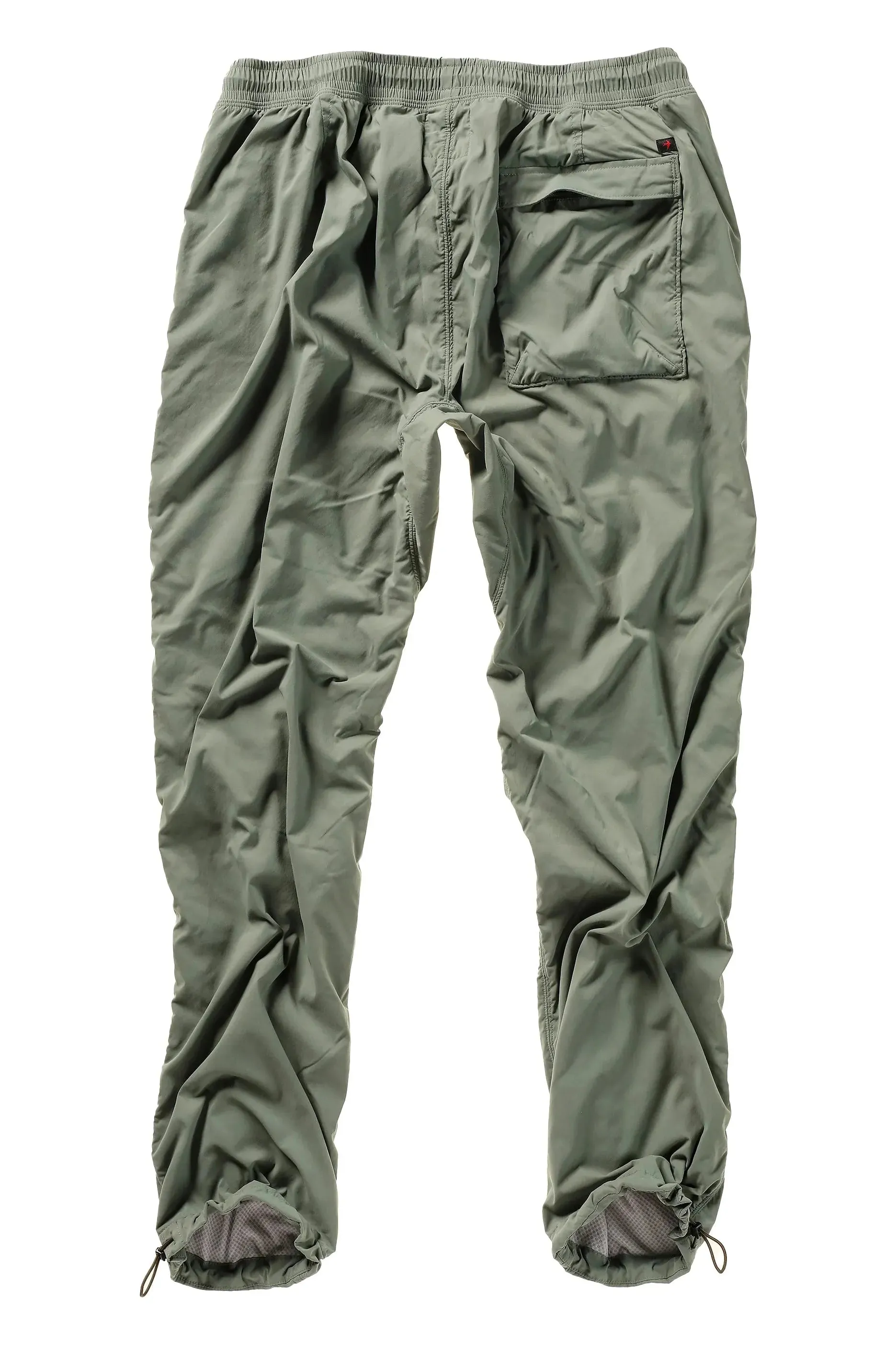 Off-Trail Windpant - Muted Olive