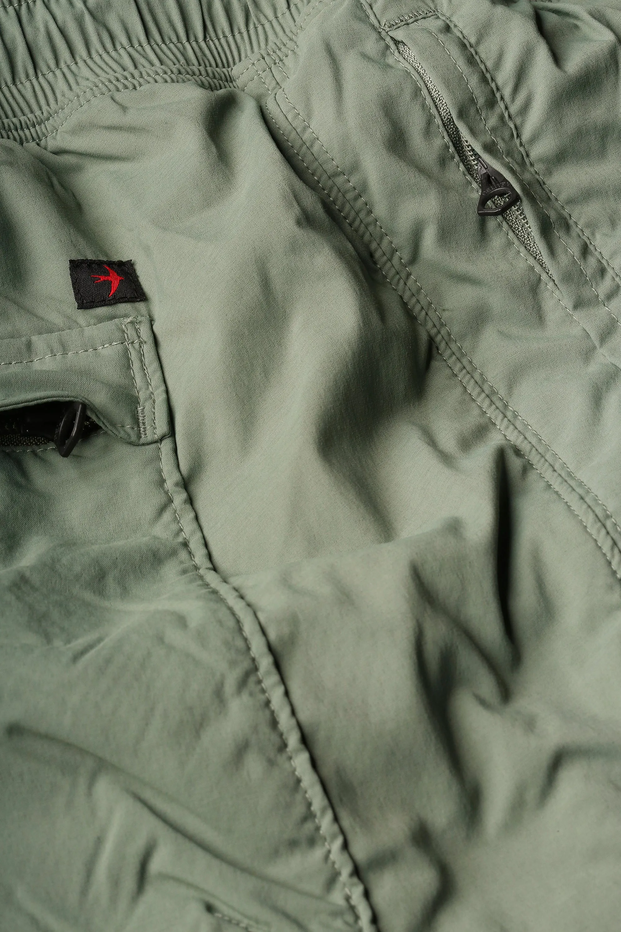 Off-Trail Windpant - Muted Olive
