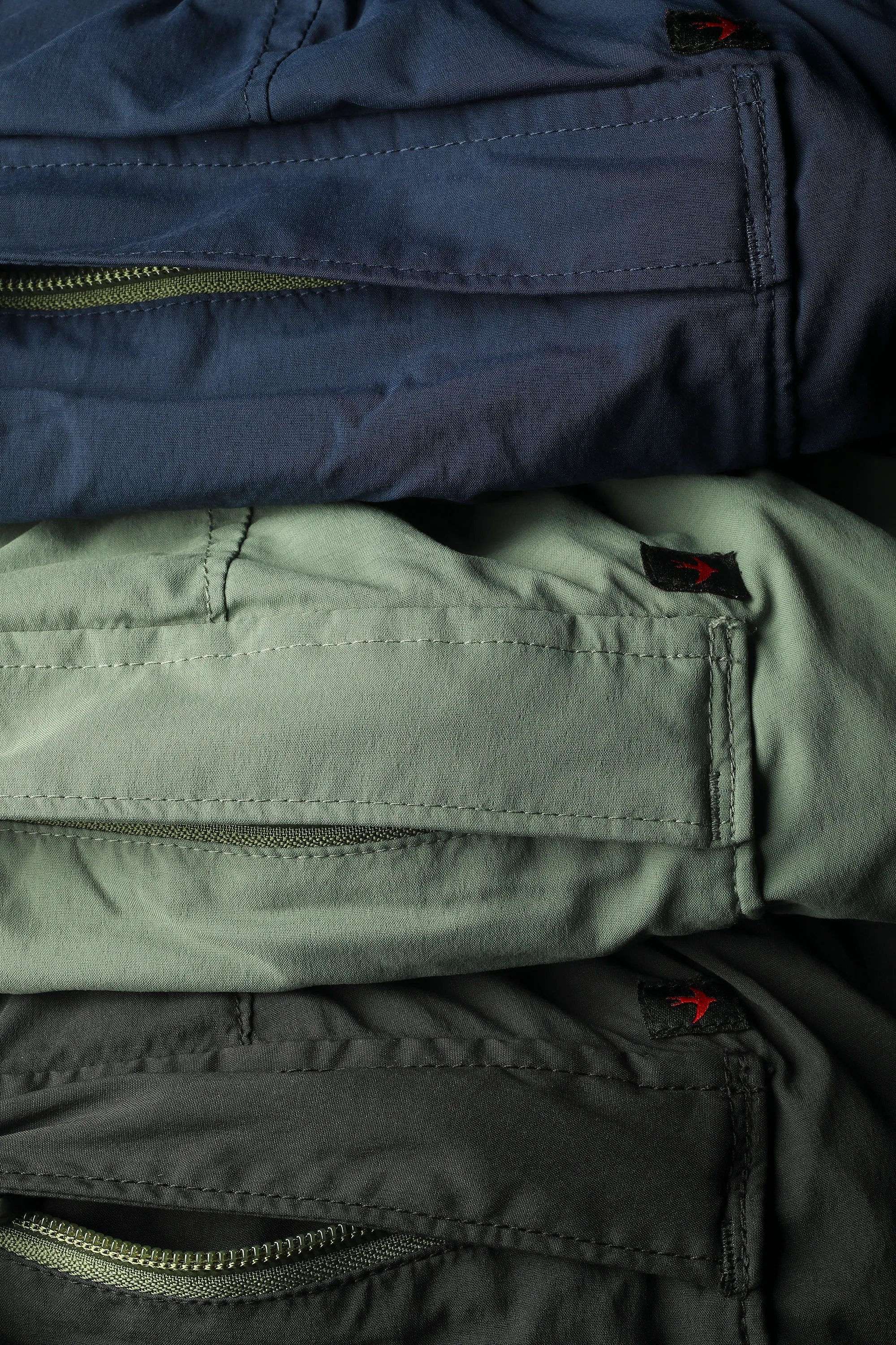 Off-Trail Windpant - Muted Olive