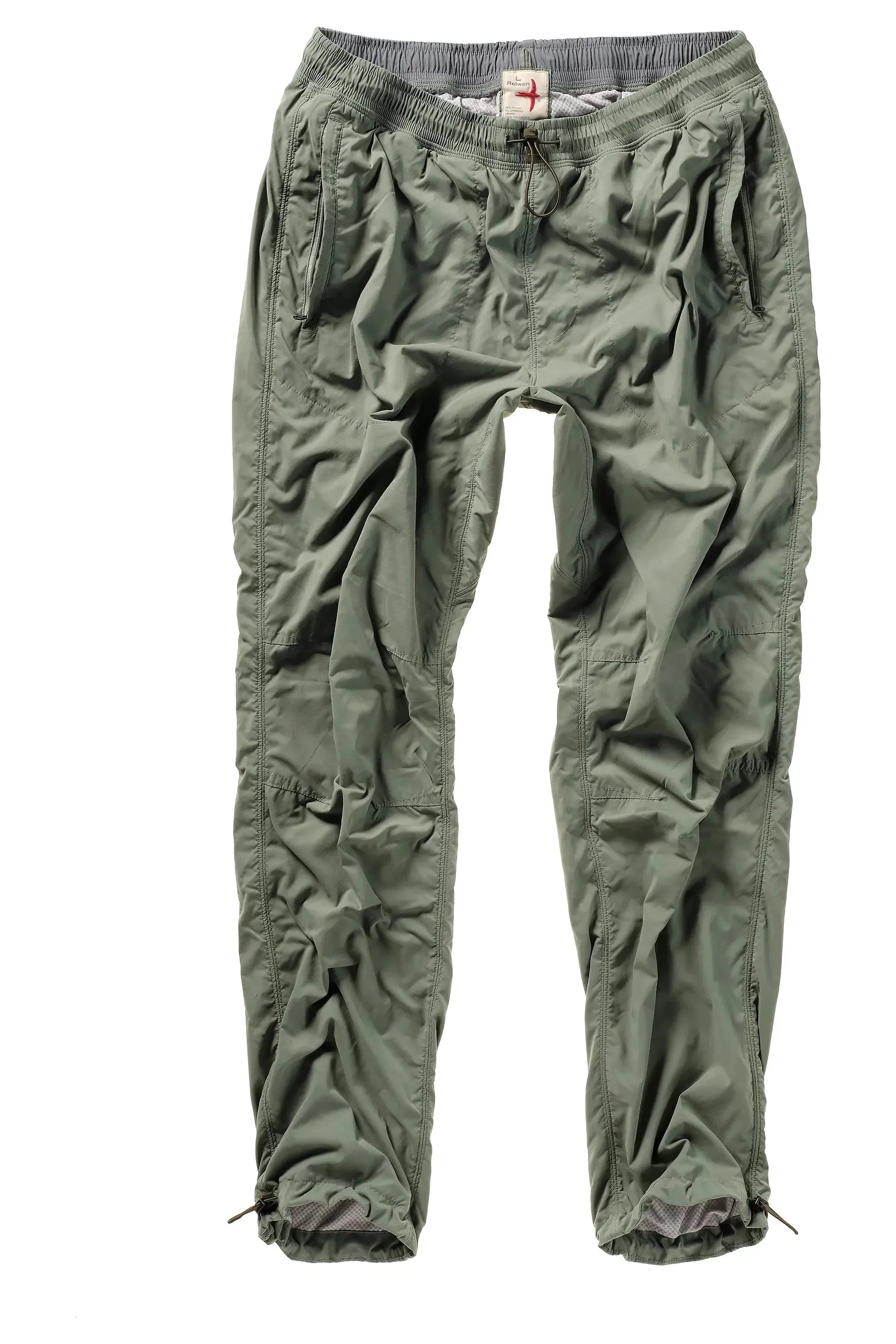 Off-Trail Windpant - Muted Olive