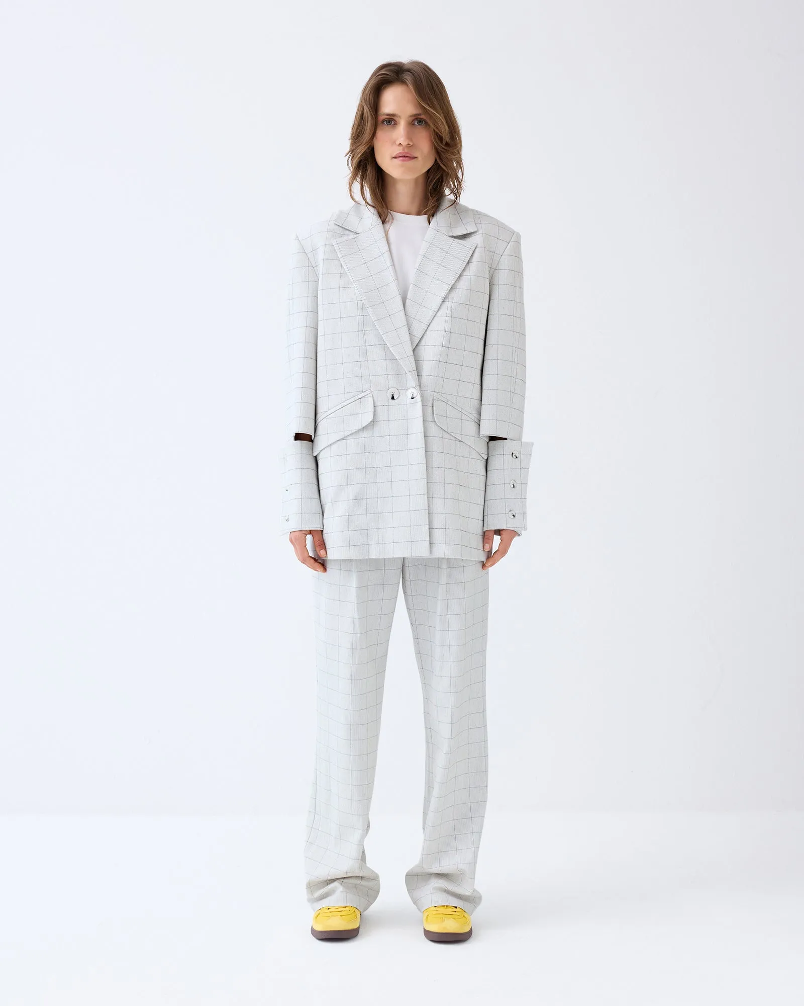 Off-White Oversize Blazer