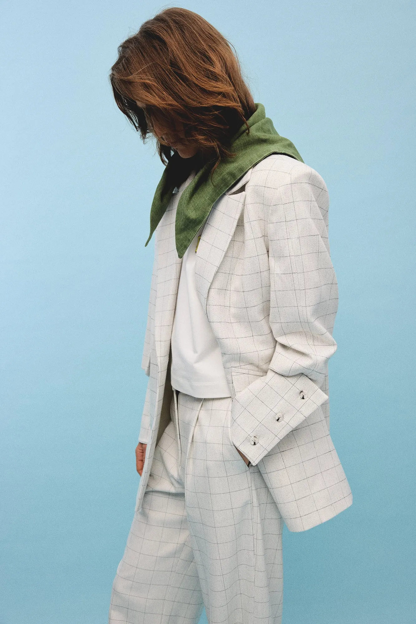Off-White Oversize Blazer