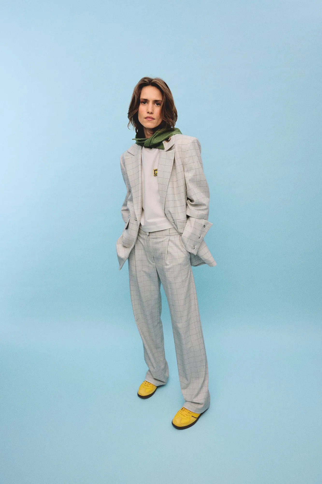 Off-White Oversize Blazer