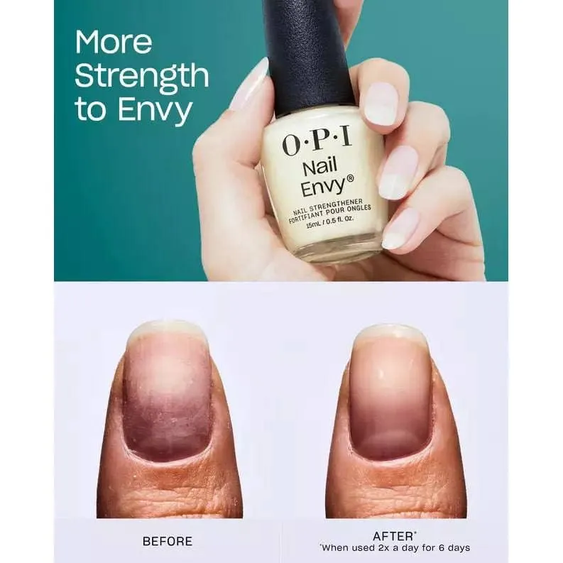 OPI Nail Envy Nail Strengthener