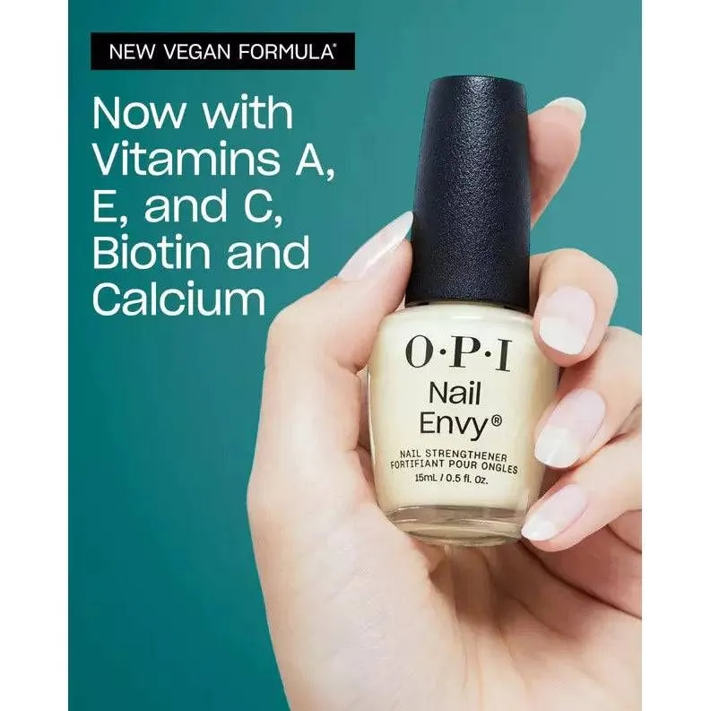 OPI Nail Envy Nail Strengthener