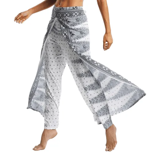 Palazzo Loose High Waist Yoga Pants