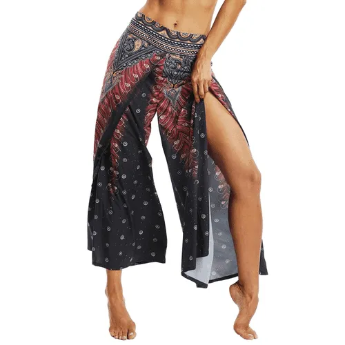 Palazzo Loose High Waist Yoga Pants