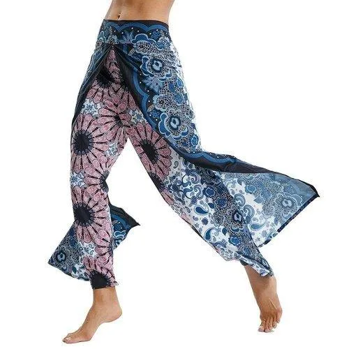 Palazzo Loose High Waist Yoga Pants