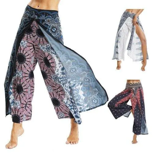 Palazzo Loose High Waist Yoga Pants