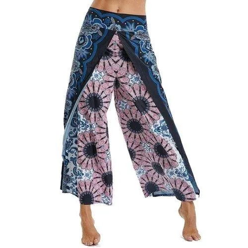 Palazzo Loose High Waist Yoga Pants