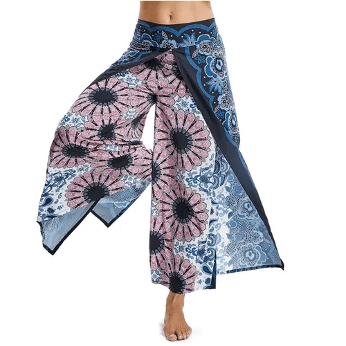 Palazzo Loose High Waist Yoga Pants