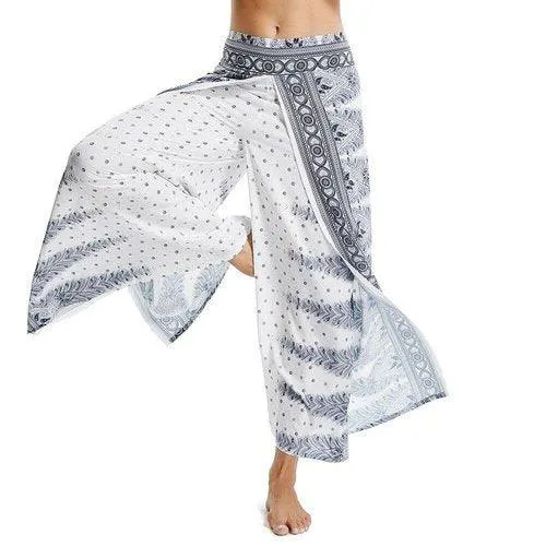 Palazzo Loose High Waist Yoga Pants