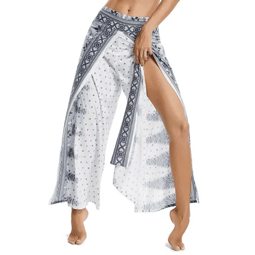 Palazzo Loose High Waist Yoga Pants