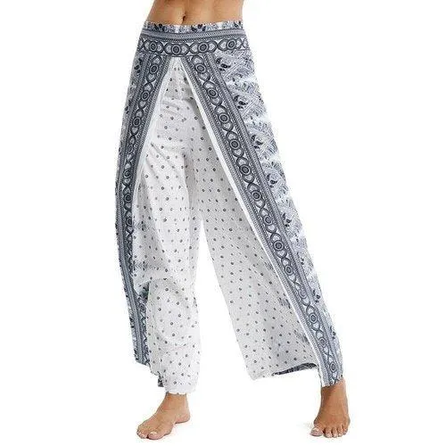 Palazzo Loose High Waist Yoga Pants