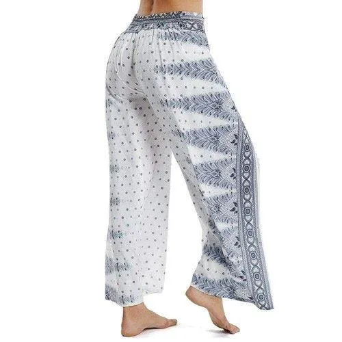 Palazzo Loose High Waist Yoga Pants